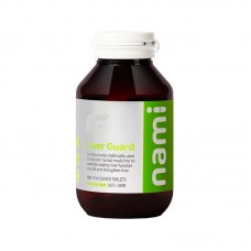 Nami 奶蓟草护肝小绿瓶 150粒